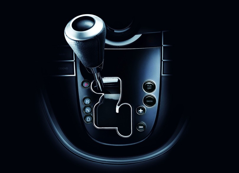AUTO-GEARBOX