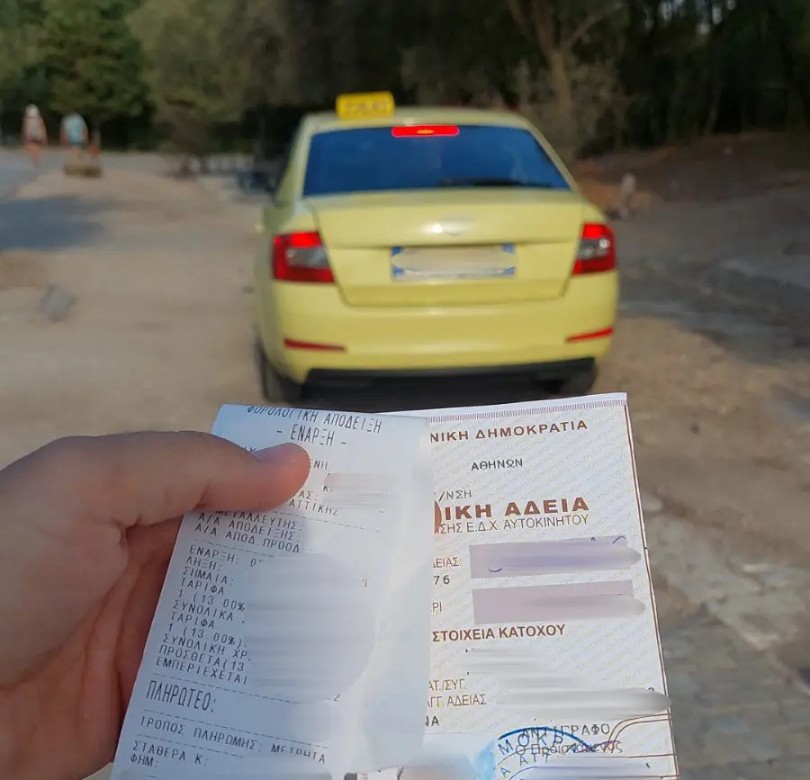 taxi