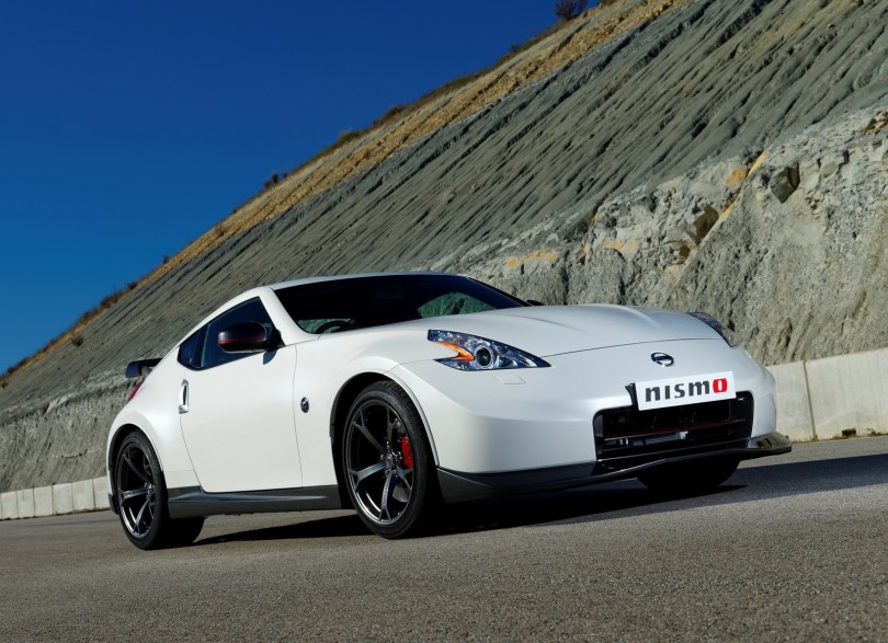 NISSAN 370Z NISMO