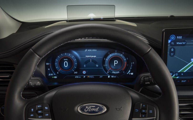 ford focus tech4