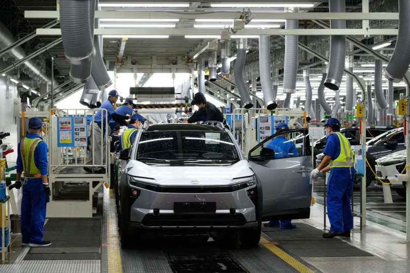 toyota