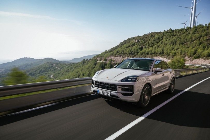 porsche