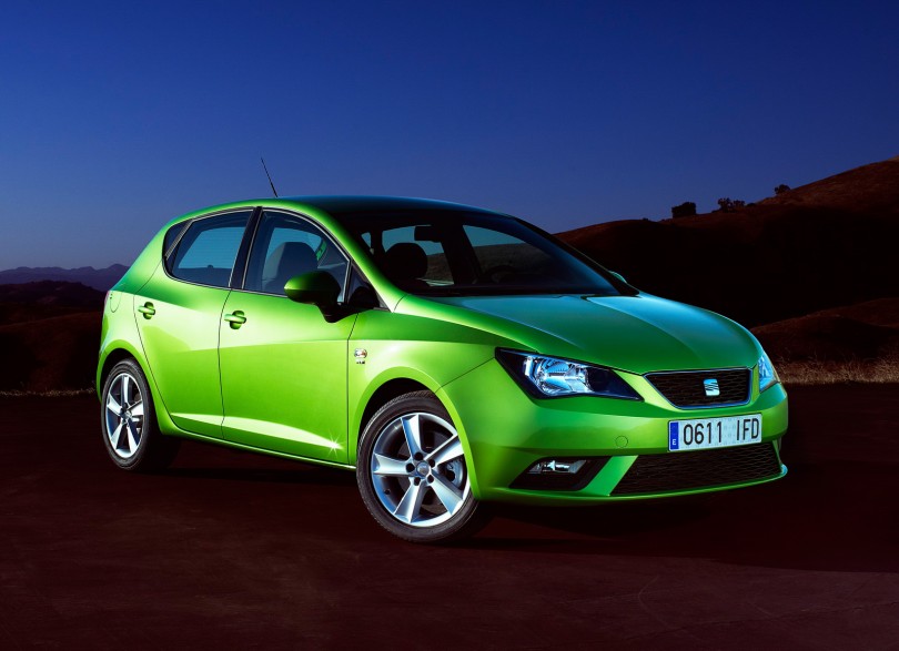 SEAT IBIZA ECOMOTIVE