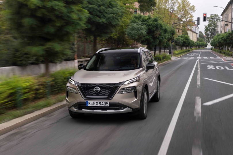 nissan