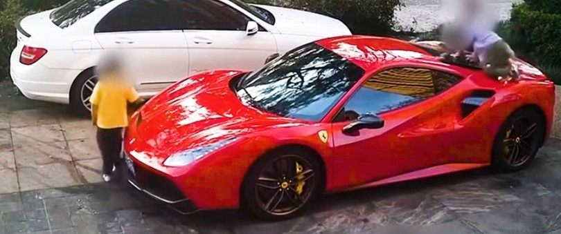 ferrari