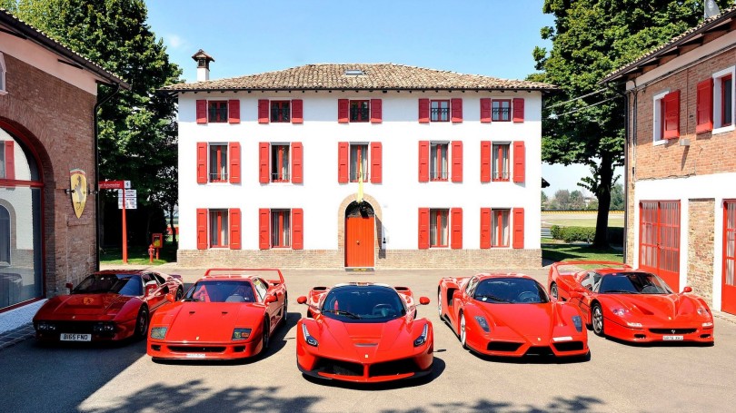 ferrari