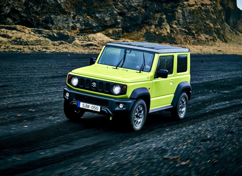 suzuki