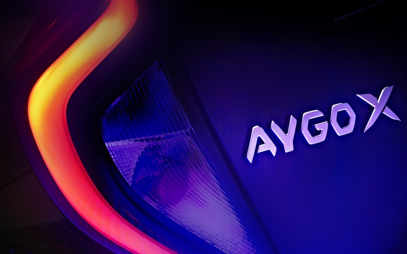toyota aygo x brand