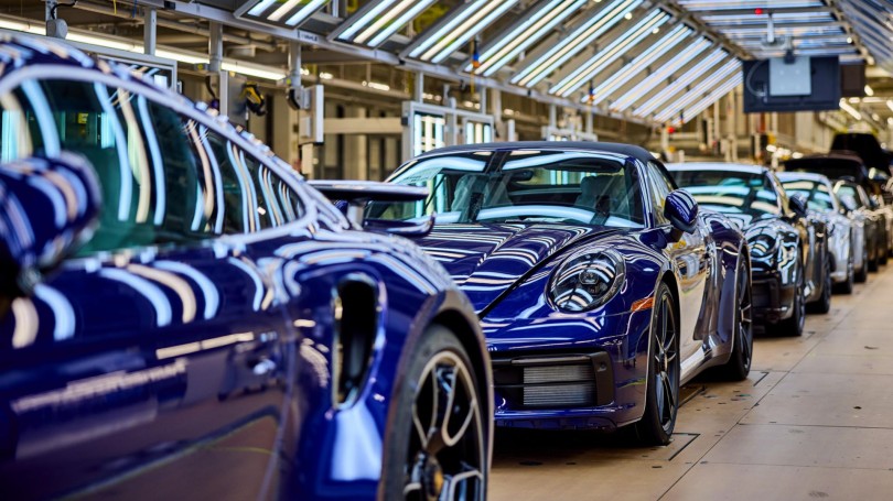 porsche