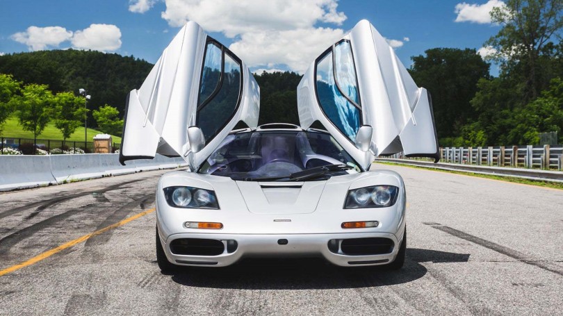 mclaren f1