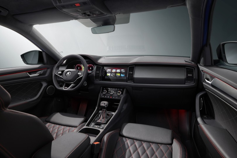 interior