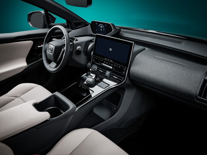 interior