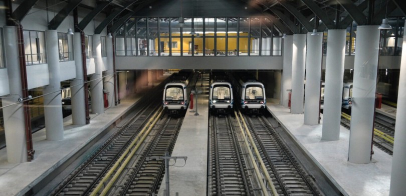 metro