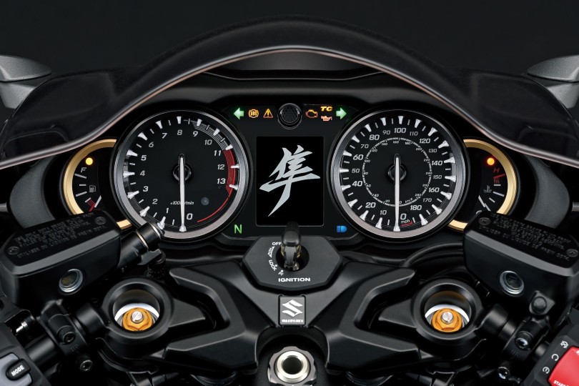 Suzuki Hayabusa