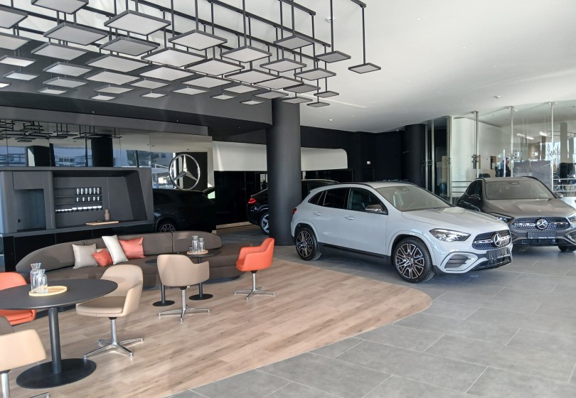 mercedes