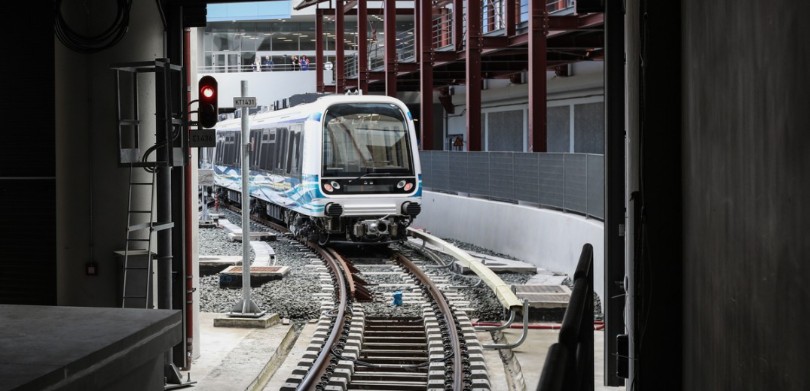 metro