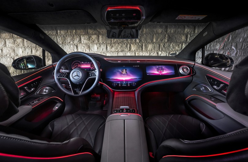 mercedes eq