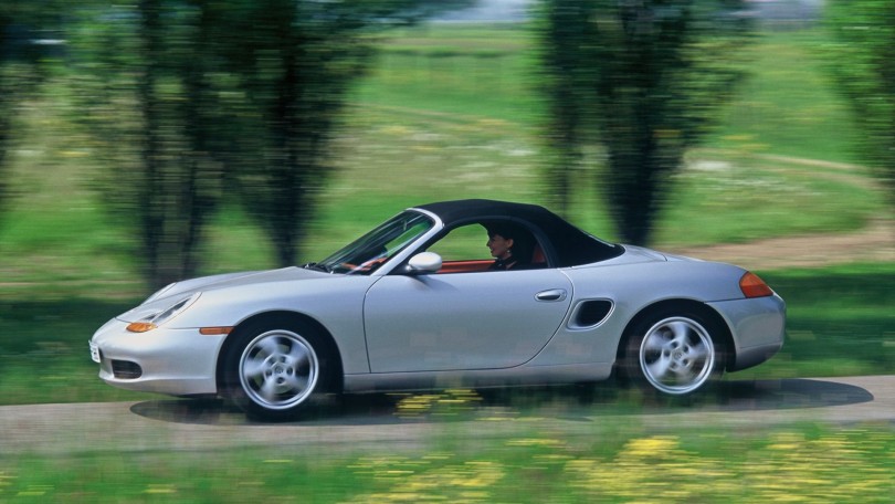 porsche