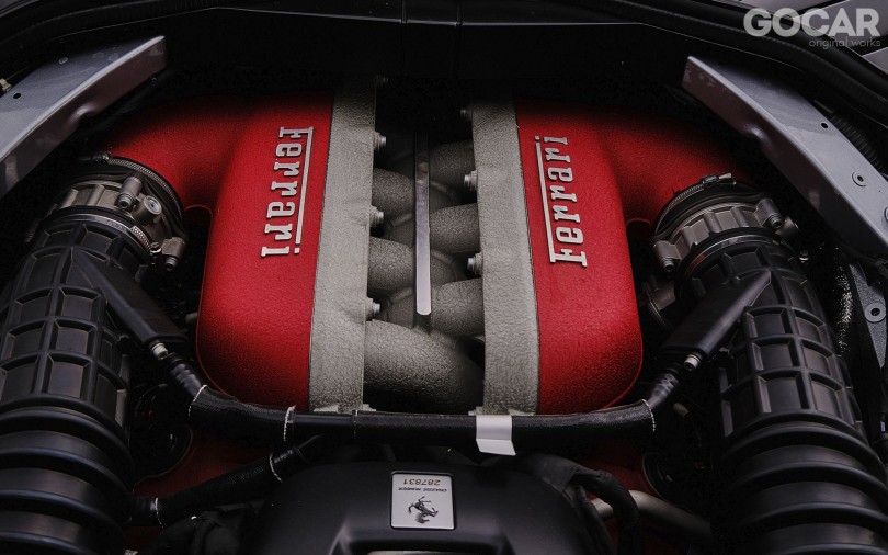 Ferrari Purosangue