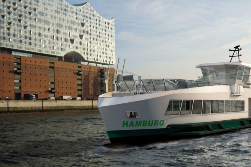 hamburg-amvourgo-ilektriko-ploio-karavi-maketa