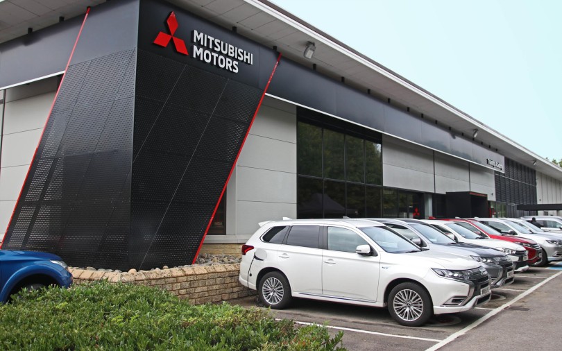 mitsubishi motors