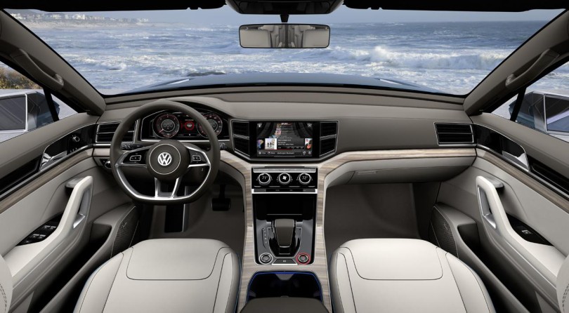Volkswagen CrossBlue Detroit