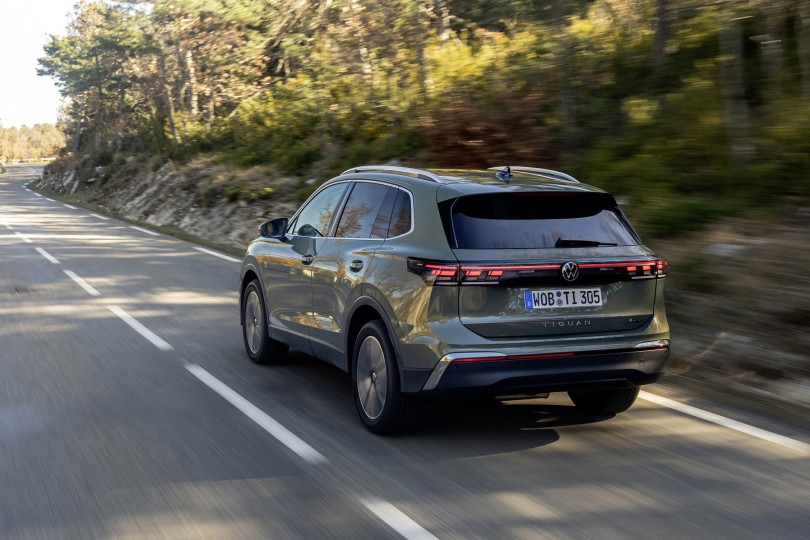 tiguan