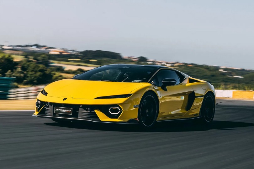 lamborghini