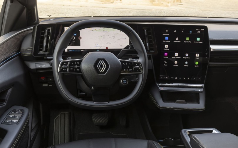 Renault Megane E-TECH