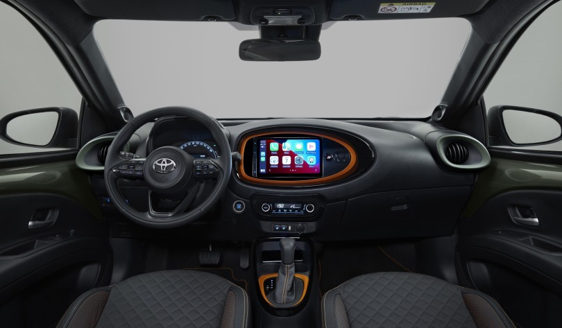 new aygo x4