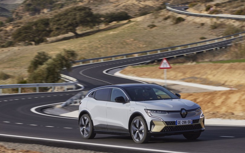 Renault Megane E-TECH
