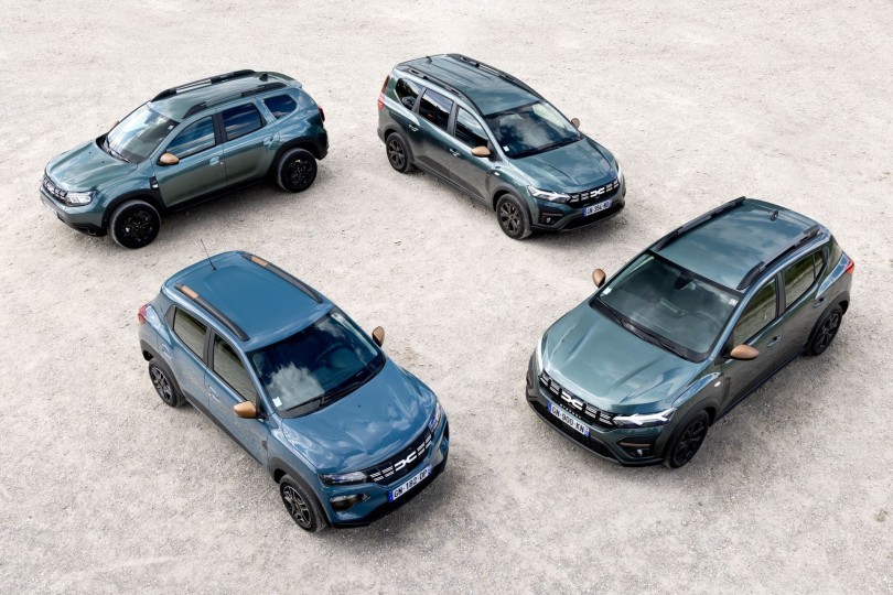 dacia