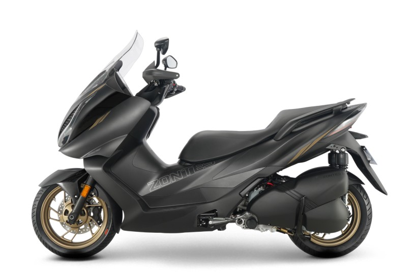 Zontes E350