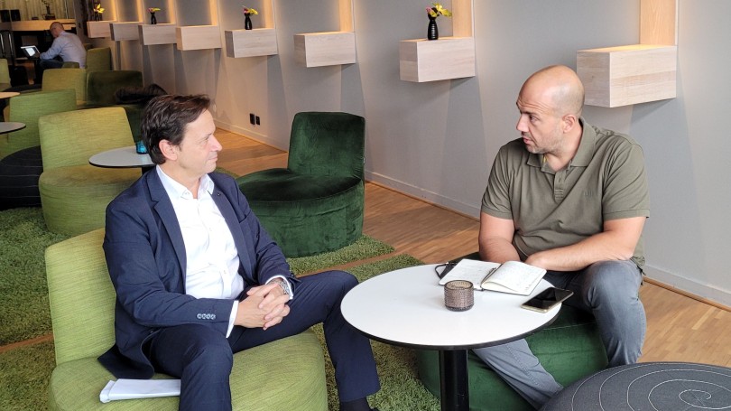 Jordi Vila interview