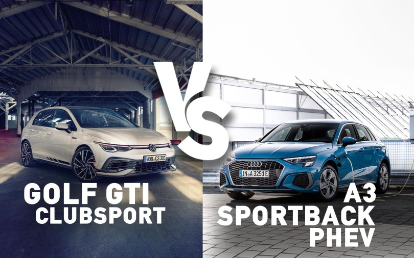golf vs a3