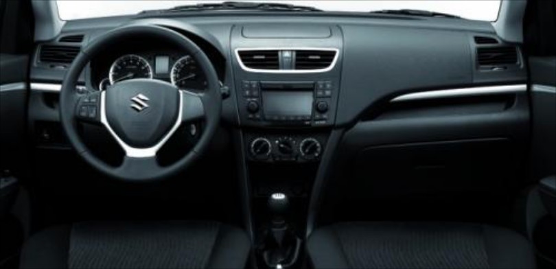 suzuki swift facelift