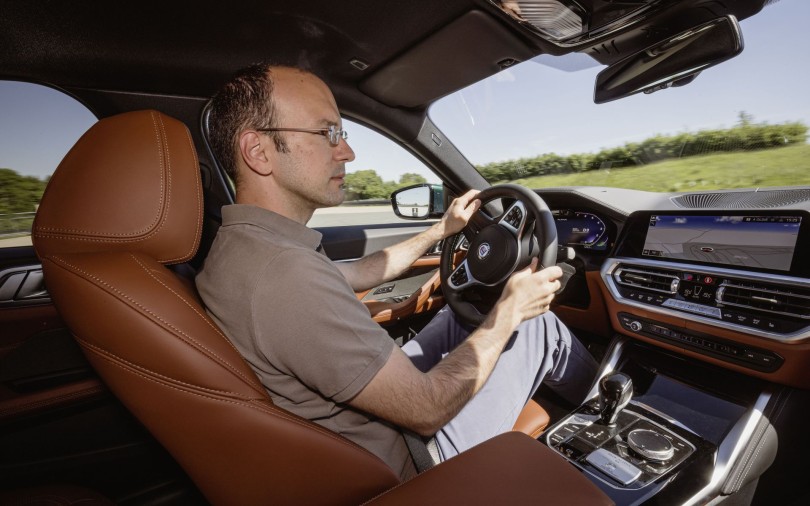 BMW Alpina B4 D4 S Gran Coupe