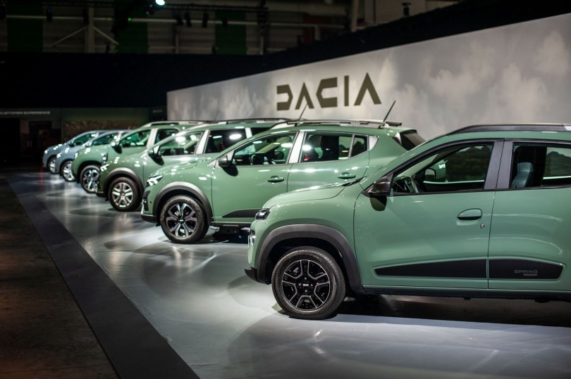 dacia