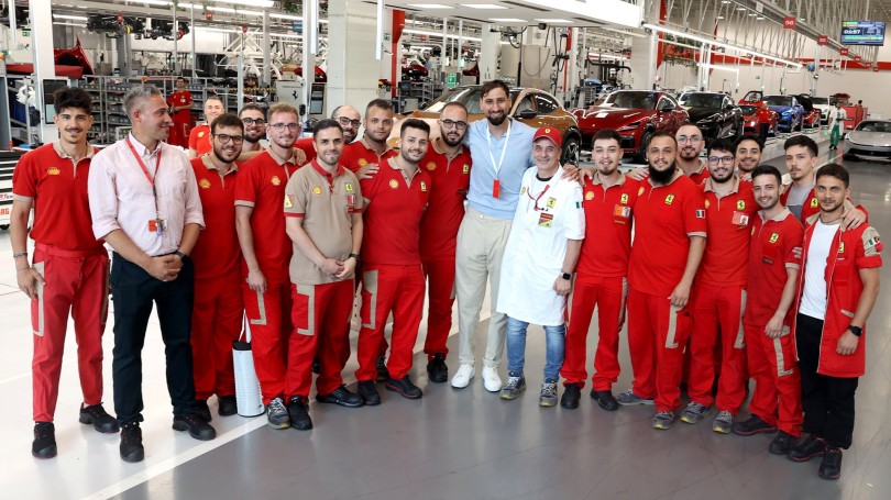ferrari
