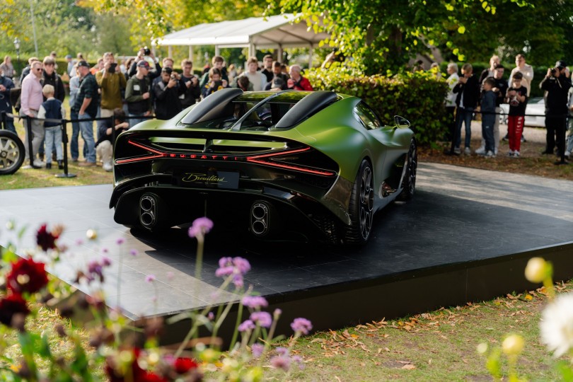 bugatti