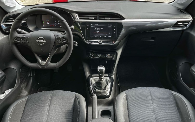 Opel Corsa 40 Years