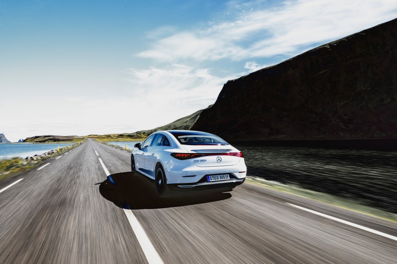 mercedes eq