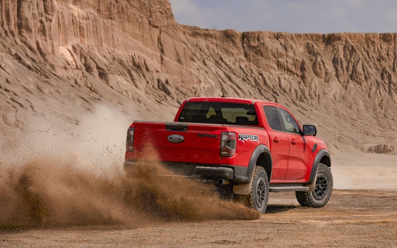 Ford Ranger Raptor
