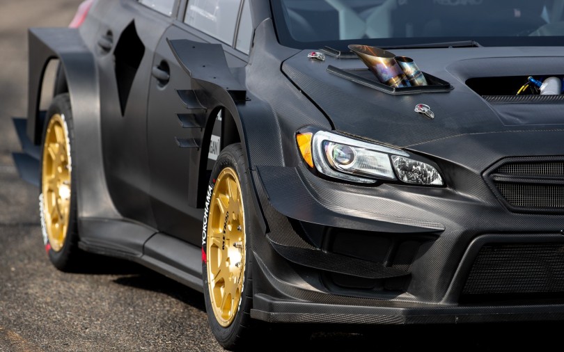 Subaru impreza покемон