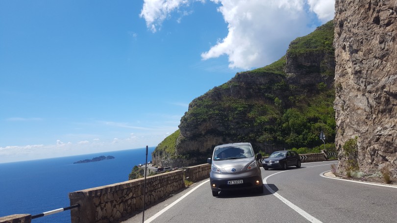 amalfi-akti-coast-nissan-townstar-ilektriko-van