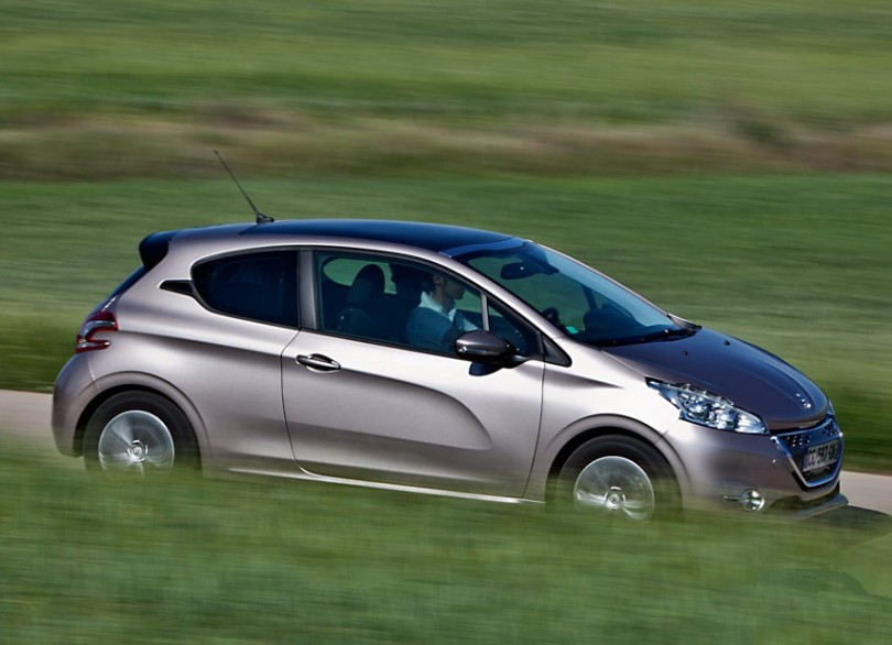 PEUGEOT 208 1.4 e-HDI
