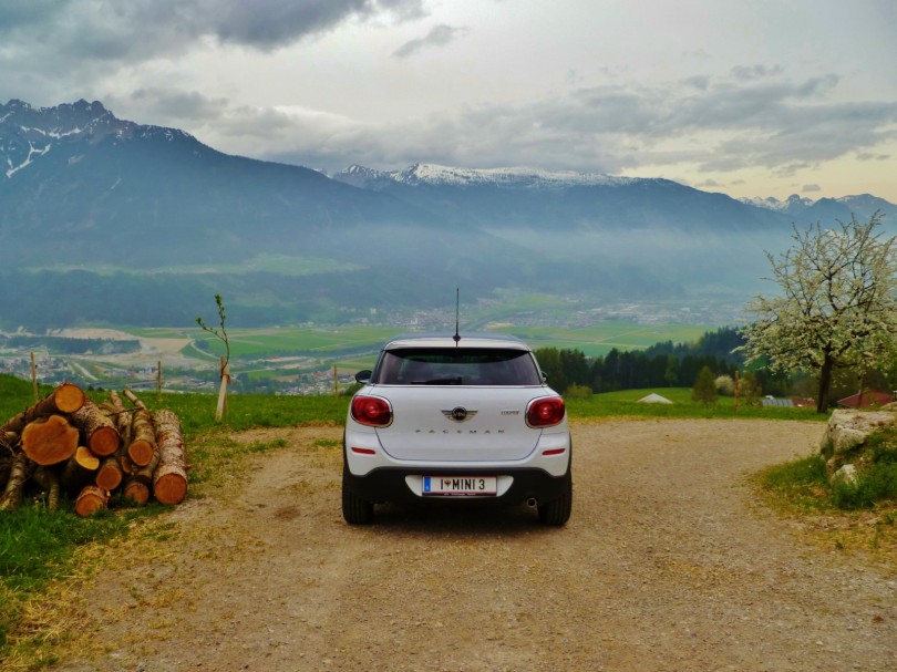Mini Paceman