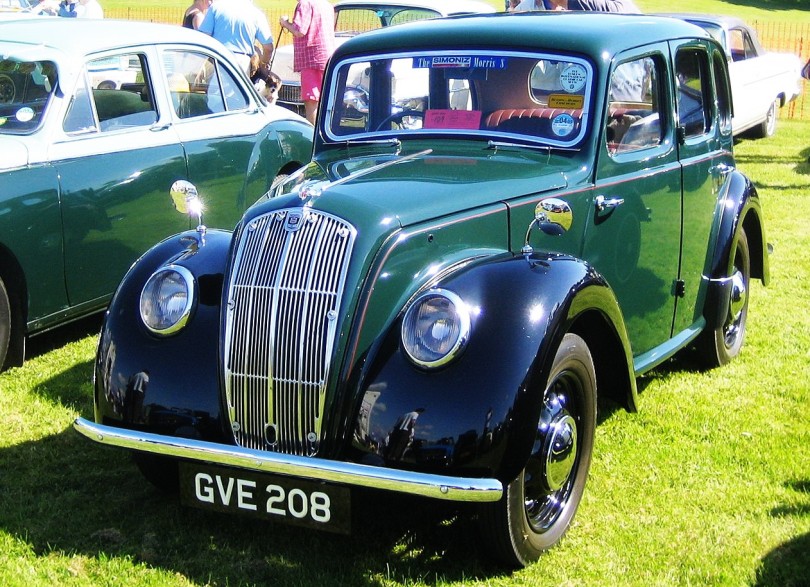 Morris Eight 1935-48