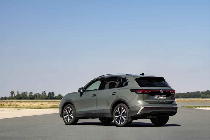 tiguan