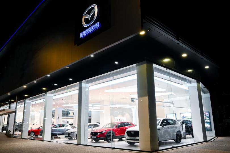 mazda